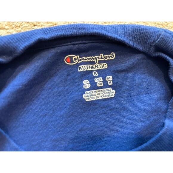 Vintage UF Gators Long Sleeve Tee - Small - Champion  90s/Y2K - Picture 3 of 5